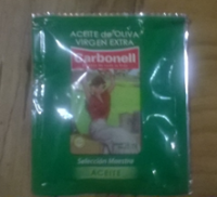 Aceite de oliva "Carbonell" 
